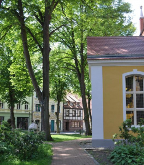 Apartment in der Altstadt in Ueckermünde